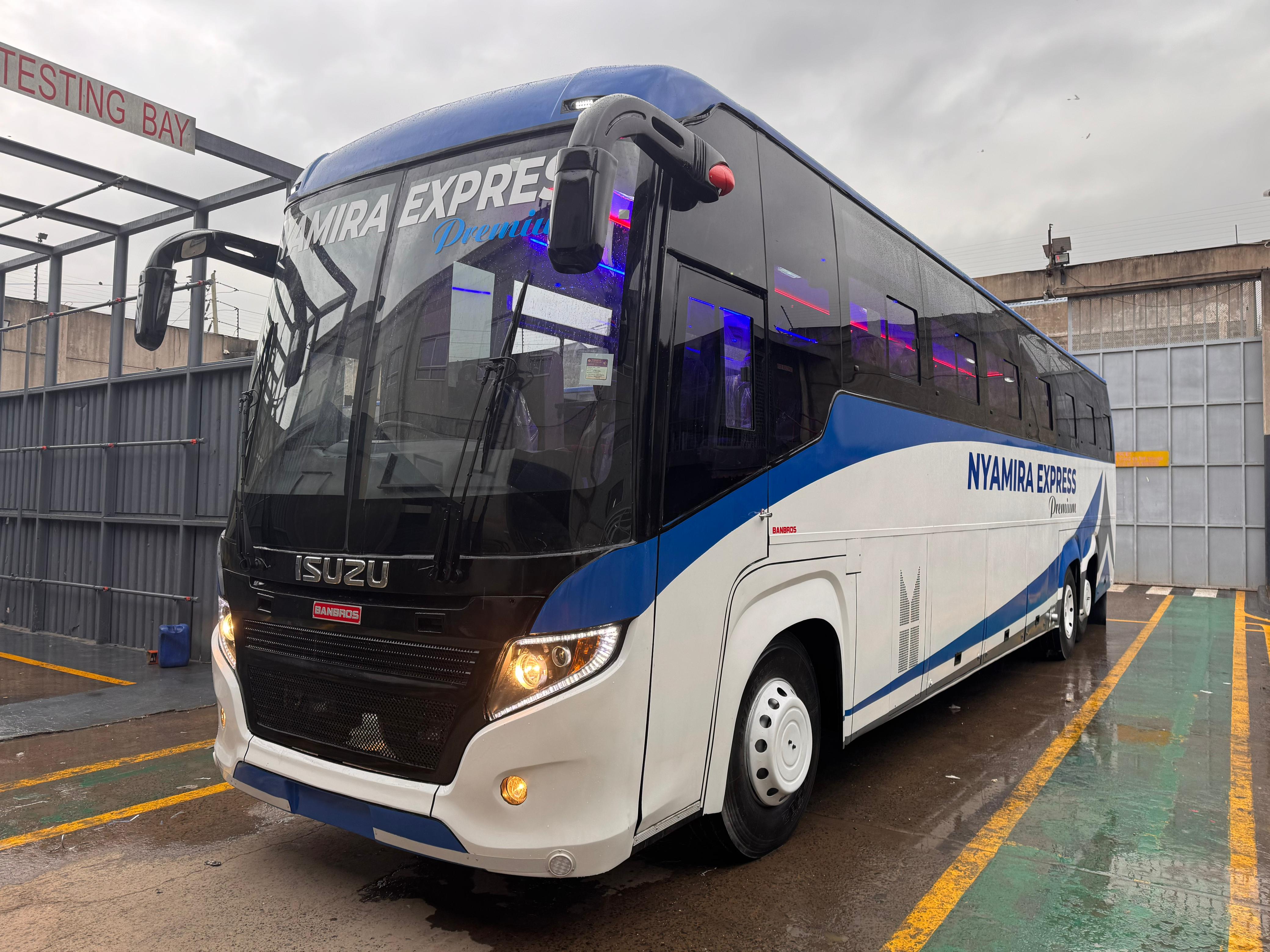 Marcopolo Bus